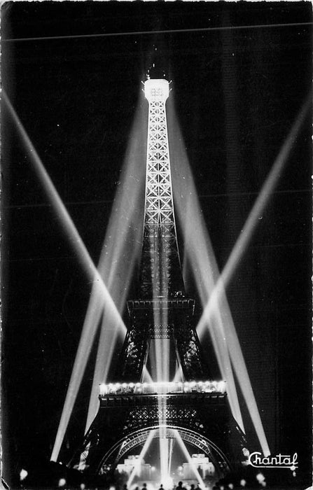 Paris La Tour Eiffel