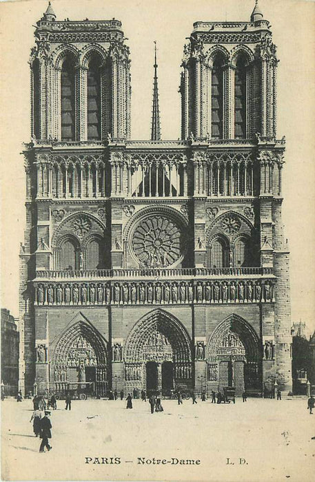 Paris Notre-Dame