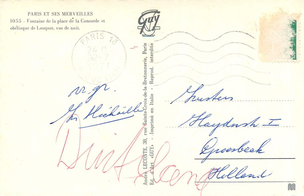 Paris Merveilles