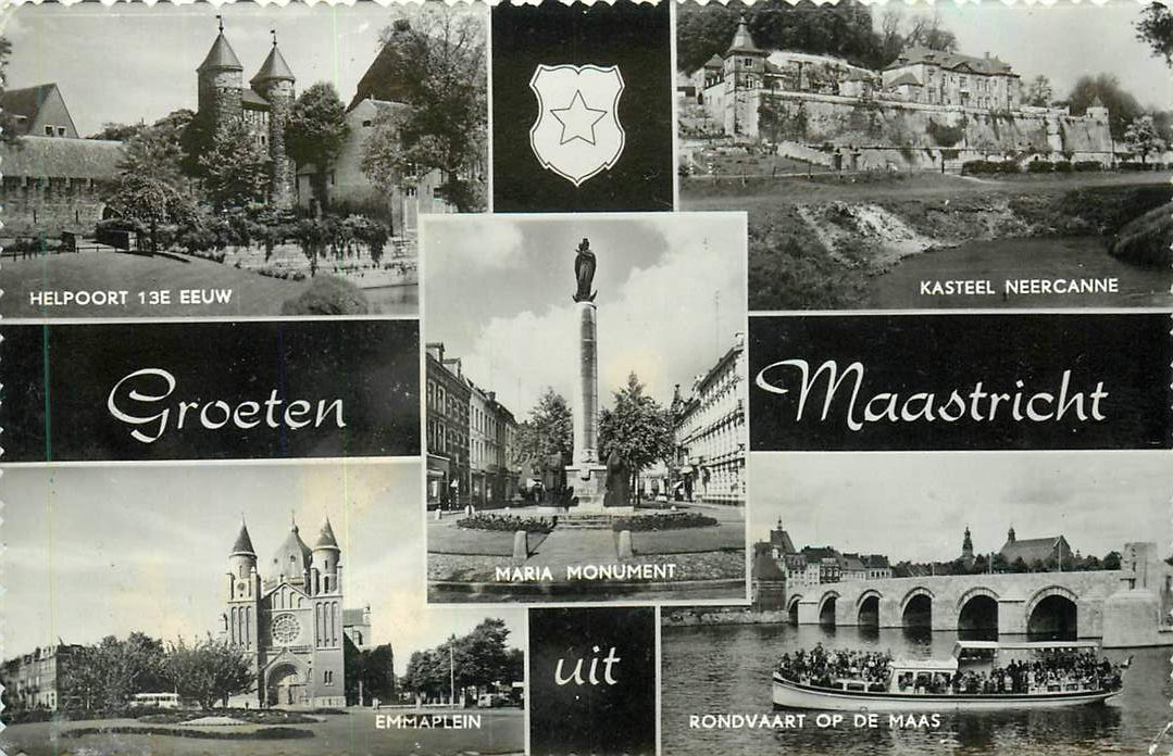 Maastricht Groeten uit