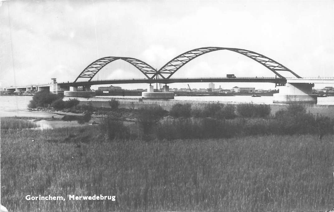 Gorinchem Merwedebrug