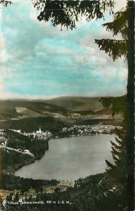 Titisee