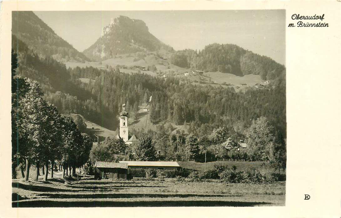 Oberaudorf