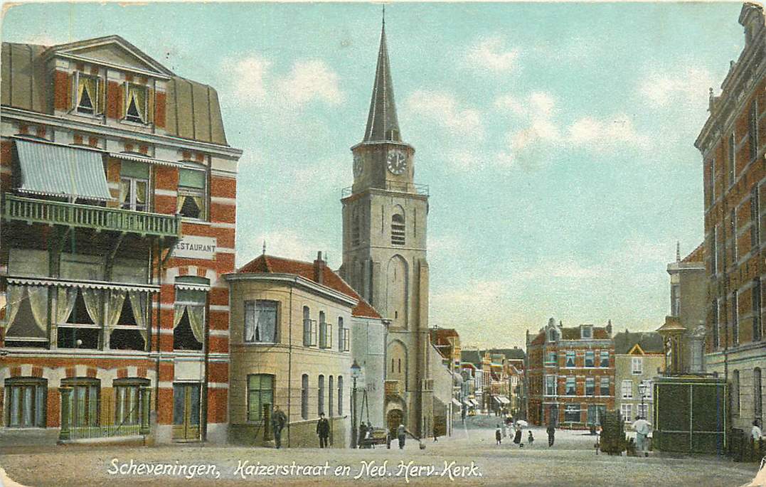Scheveningen Keizerstraat