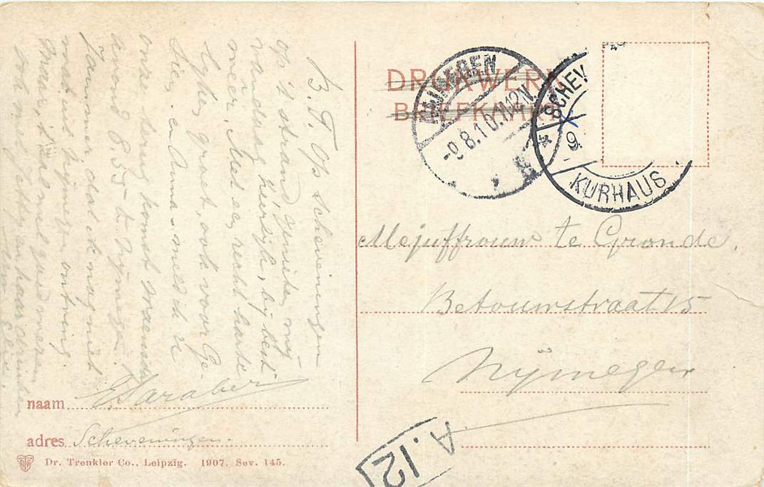 Scheveningen Keizerstraat