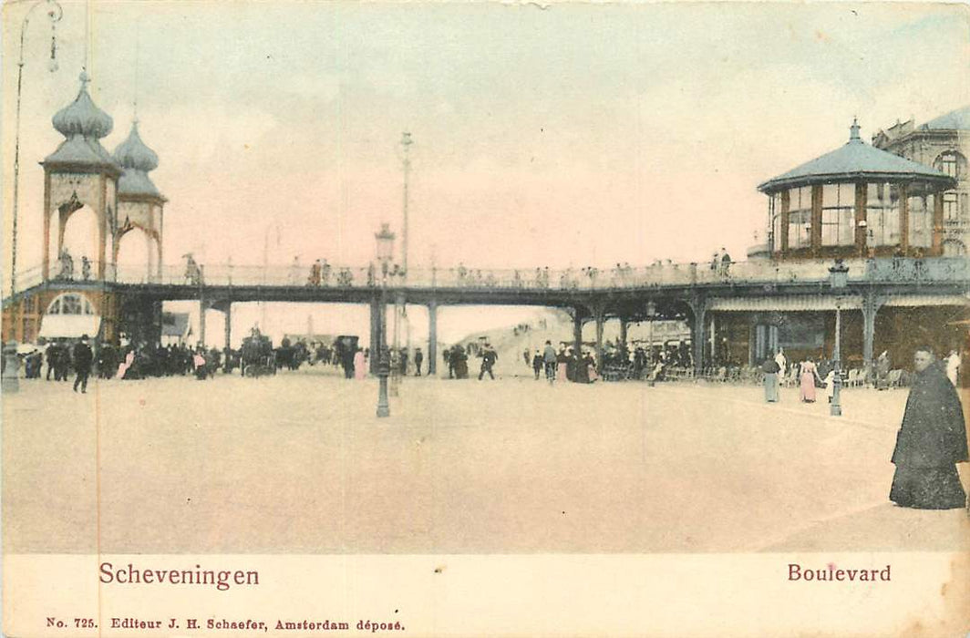 Scheveningen Boulevard