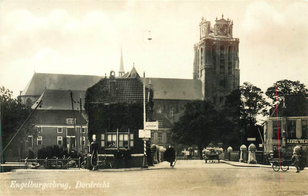 Dordrecht Engelburgerbrug