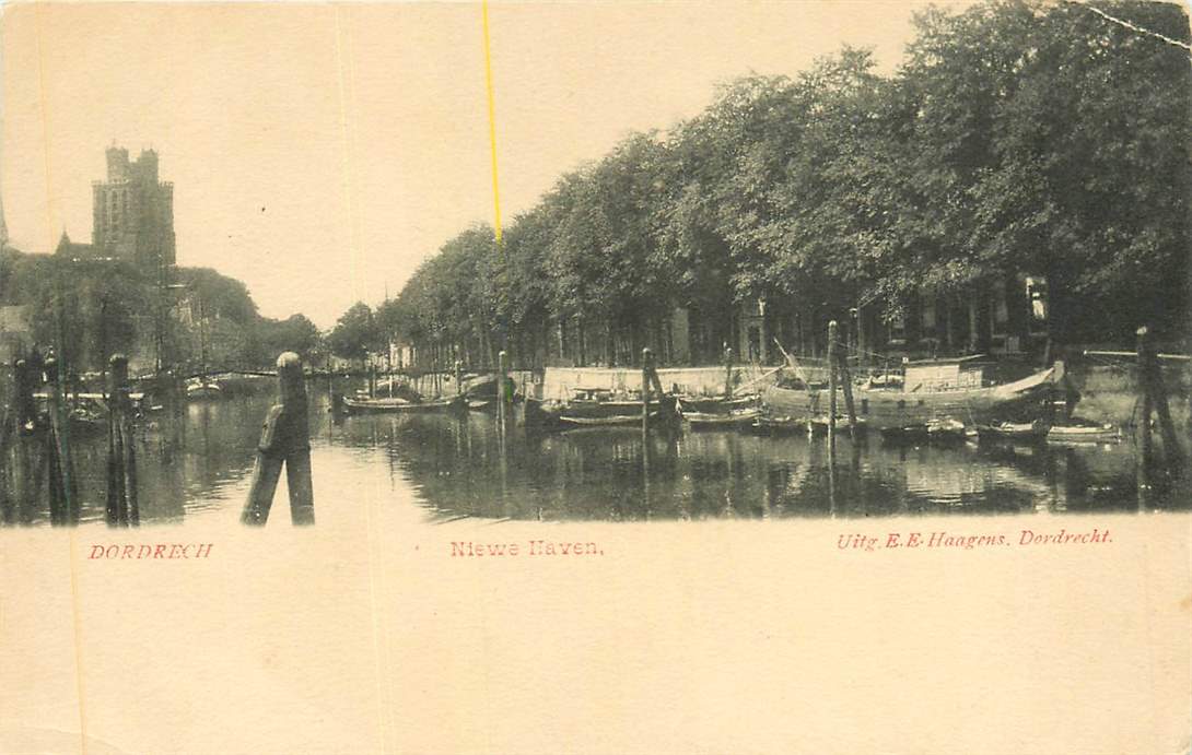 Dordrecht Nieuwe Haven