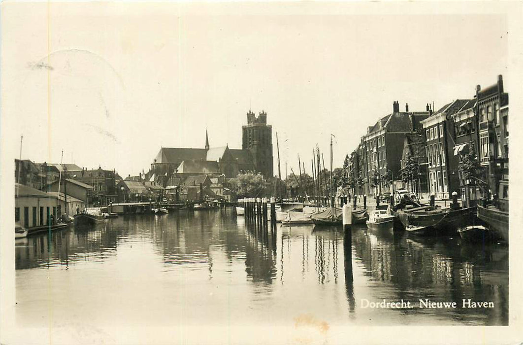 Dordrecht Nieuwe Haven