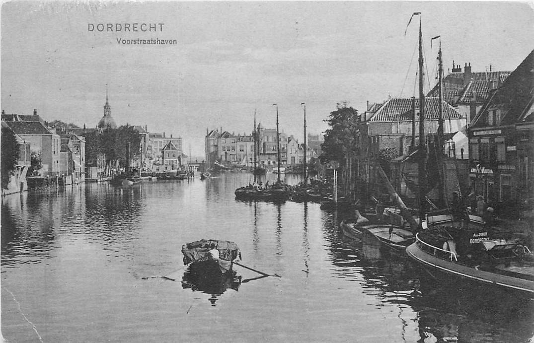 Dordrecht Voorstraatshaven