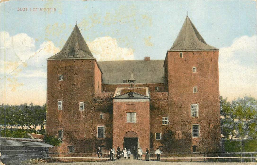Slot Loevestein