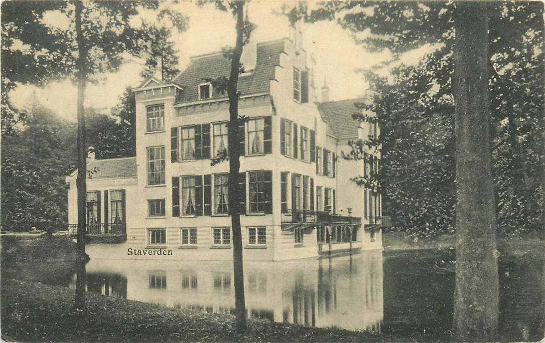 Staverden