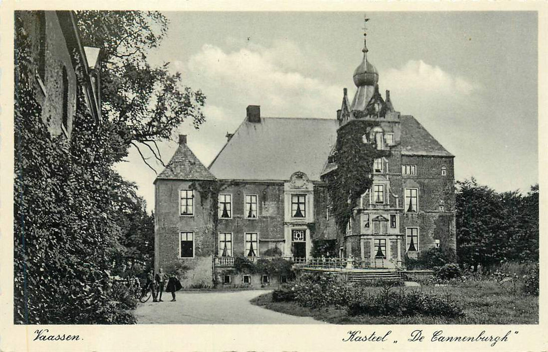 Vaassen Kasteel De Cannenburgh