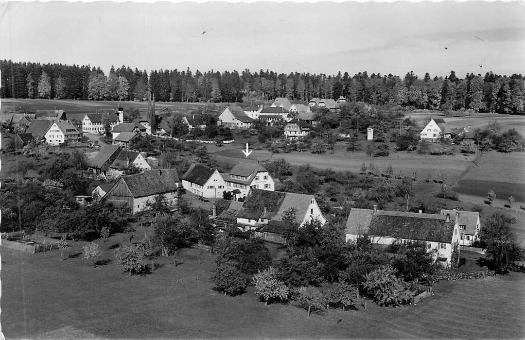 Hohenluftkurort und Wintersportplatz Kalberbronn