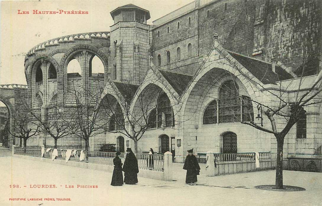 Lourdes Les Piscines