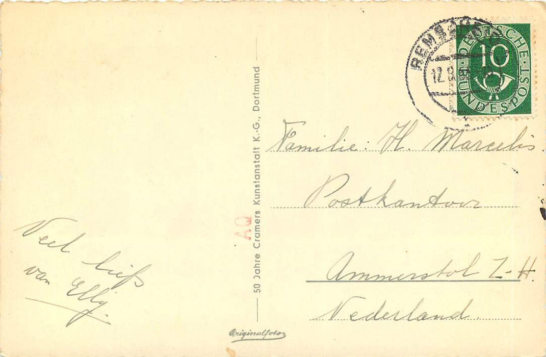 Remscheid Talsperre