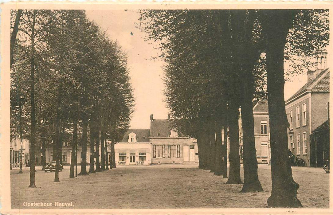 Oosterhout Heuvel