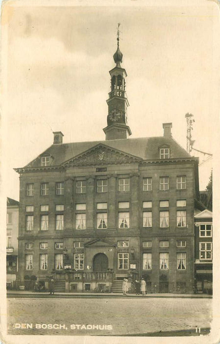 Den Bosch Stadhuis