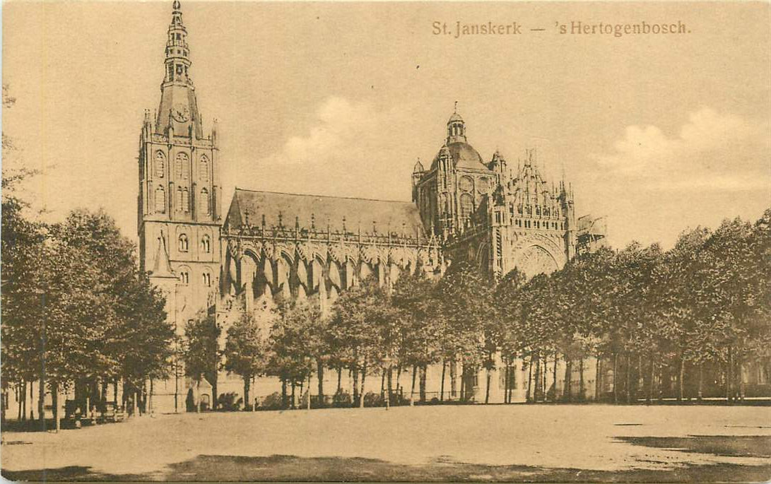 s-Hertogenbosch St. Janskerk