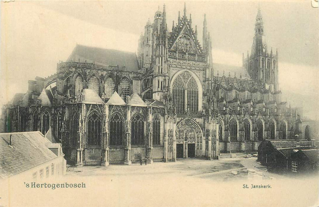 s-Hertogenbosch St. Janskerk