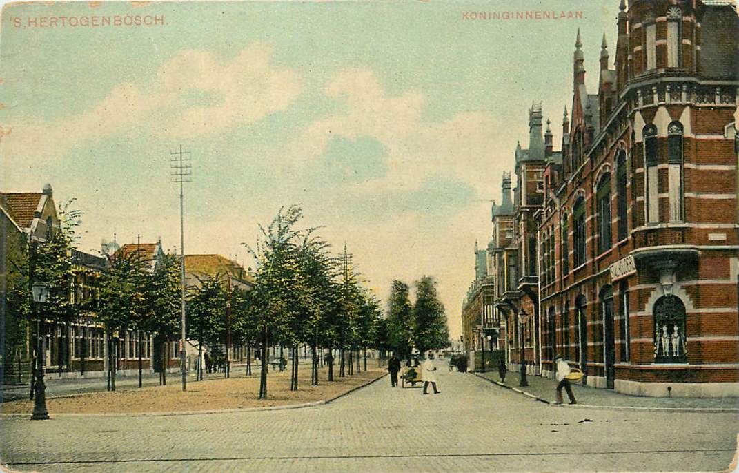 s-Hertogenbosch Koniginnenlaan