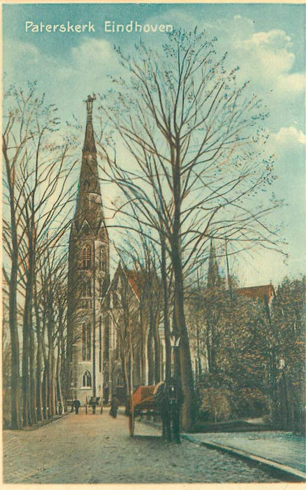 Eindhoven Paterskerk