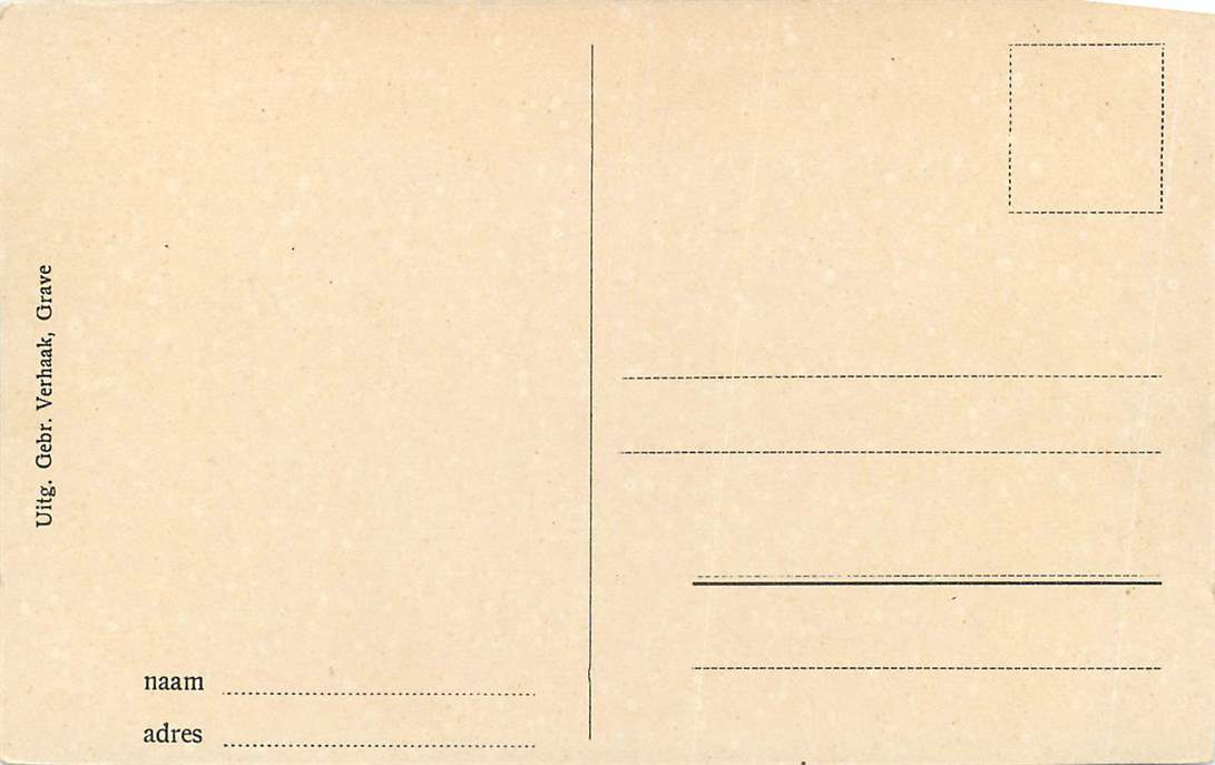 Grave Oud hoekje van Grave