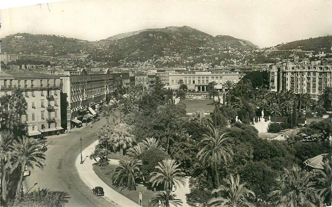 La Cote d'Azur Nice