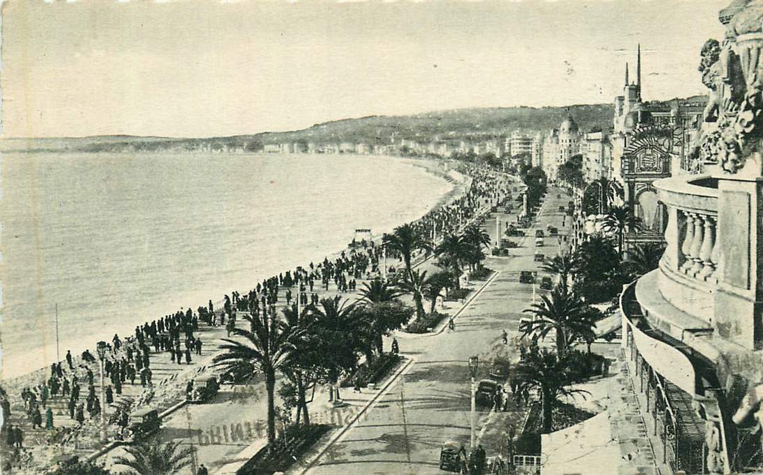 Nice La Baie des Anges