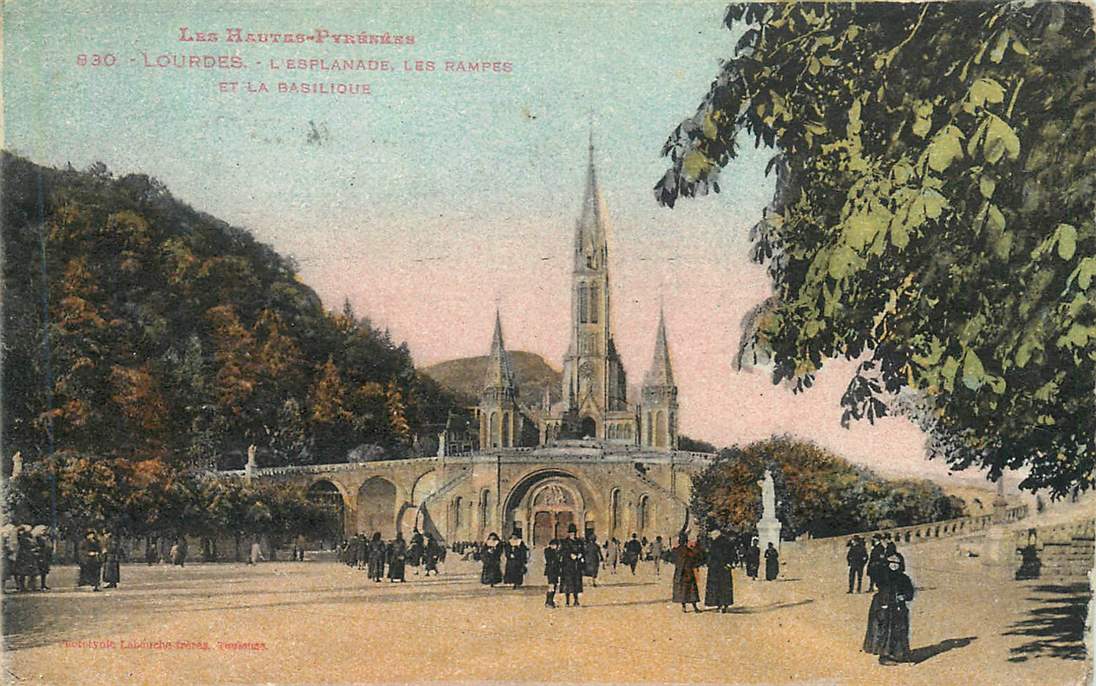 Lourdes L'Esplanade