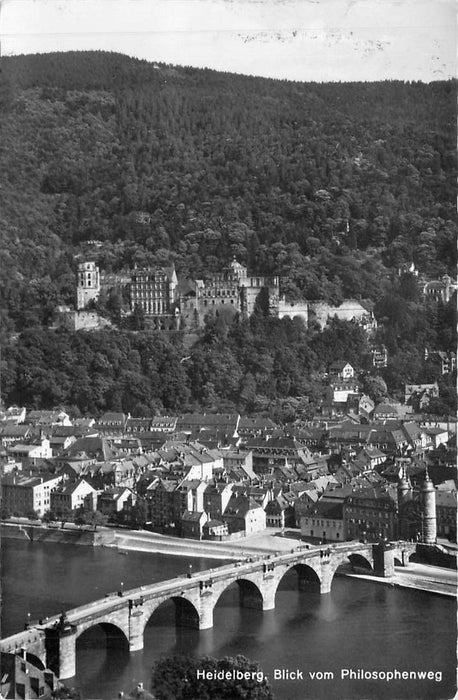 Heidelberg Blick