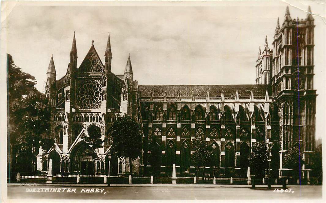 London Westminister Abbey