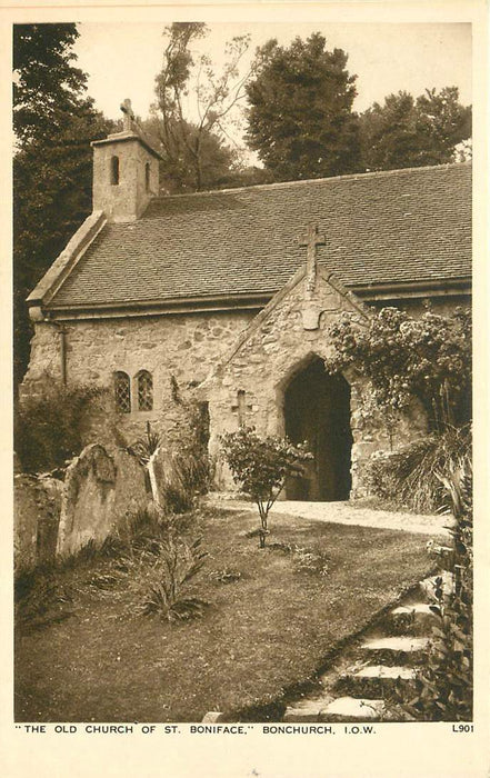 Bonchurch St. Boniface