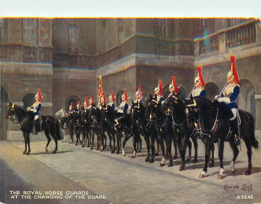 London The Royal Horse Guards