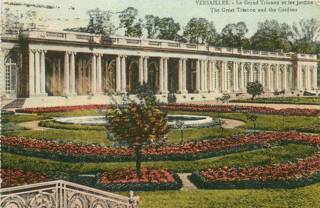 Versailles Le Grand Trianon