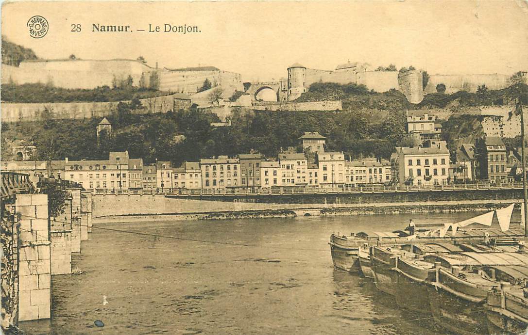 Namur Le Donjon