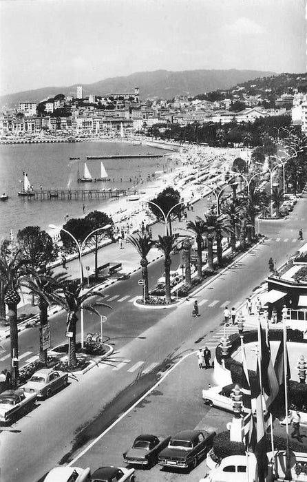 La Cote d'Azur Cannes