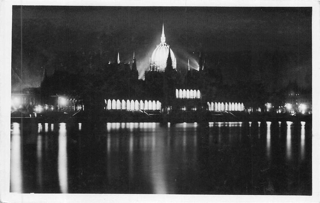 Budapest Parliament