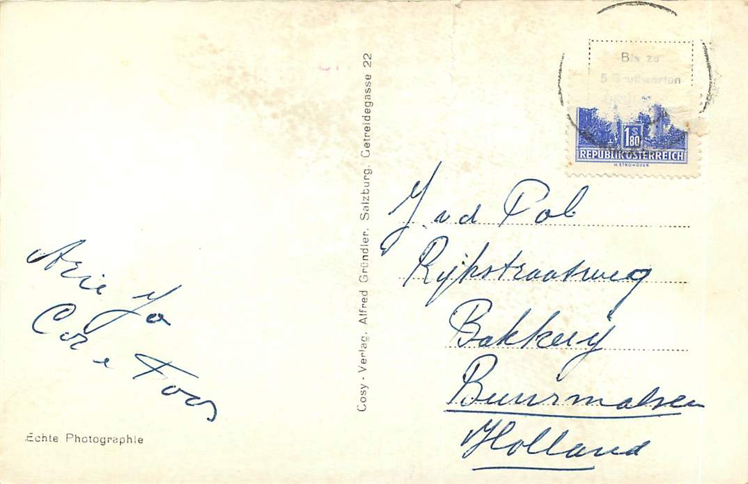 Melleck Loferer Steinberge