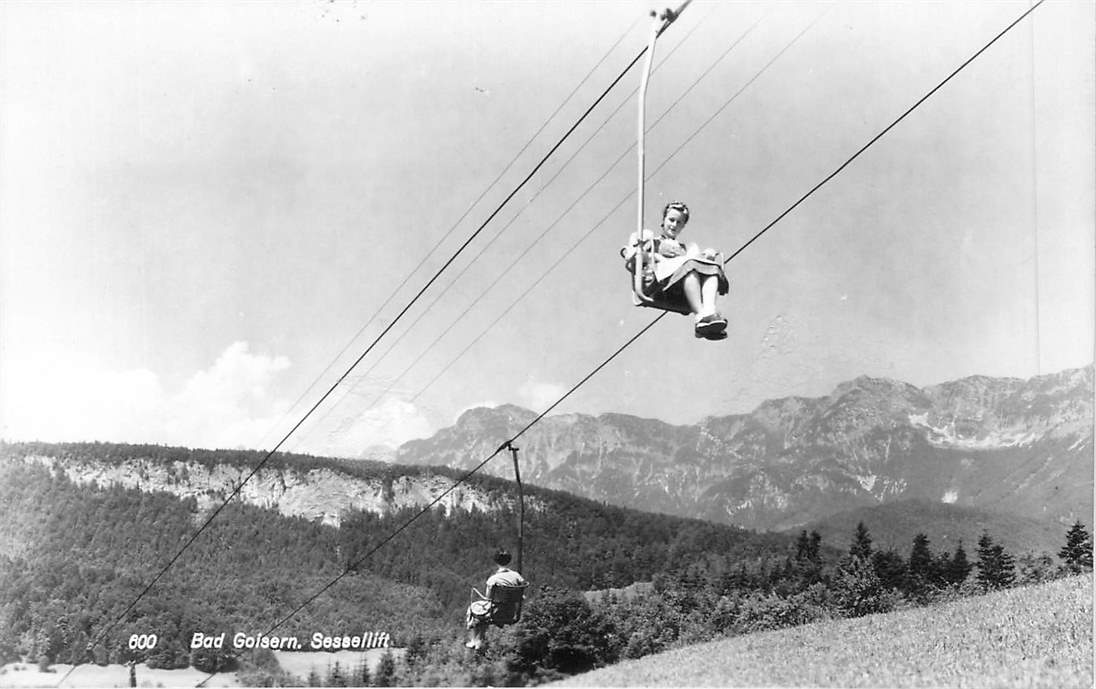 Bad Goisern Sessellift