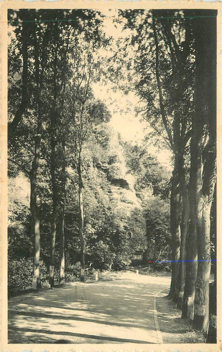 Malmedy La Roche du Pont de Marly