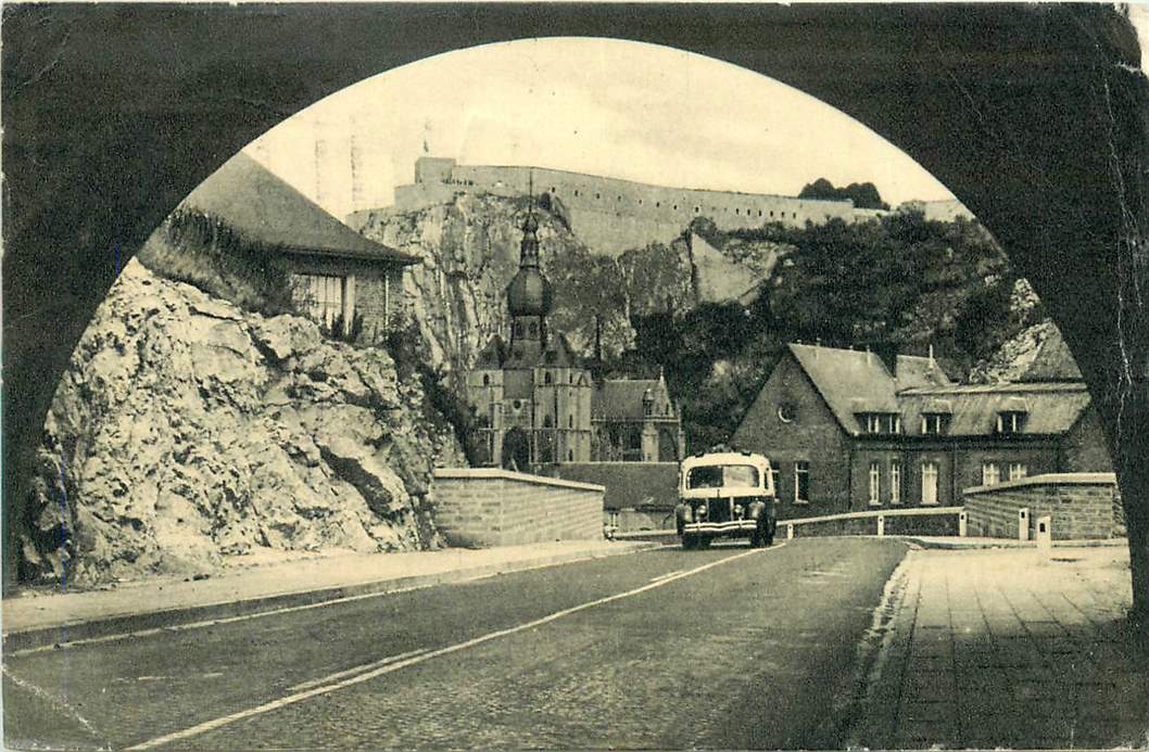 Dinant Steenweg