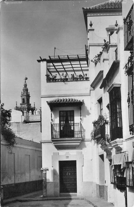 Sevilla Santa Cruz