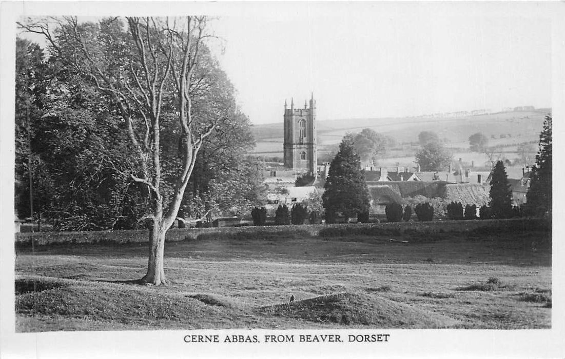 Cerne Abbas Dorset