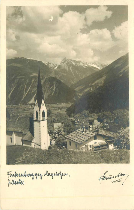 Mayrhofen