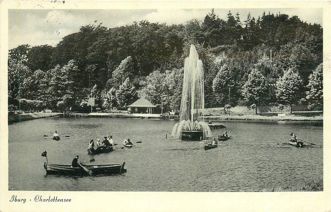 Iburg Charlottensee