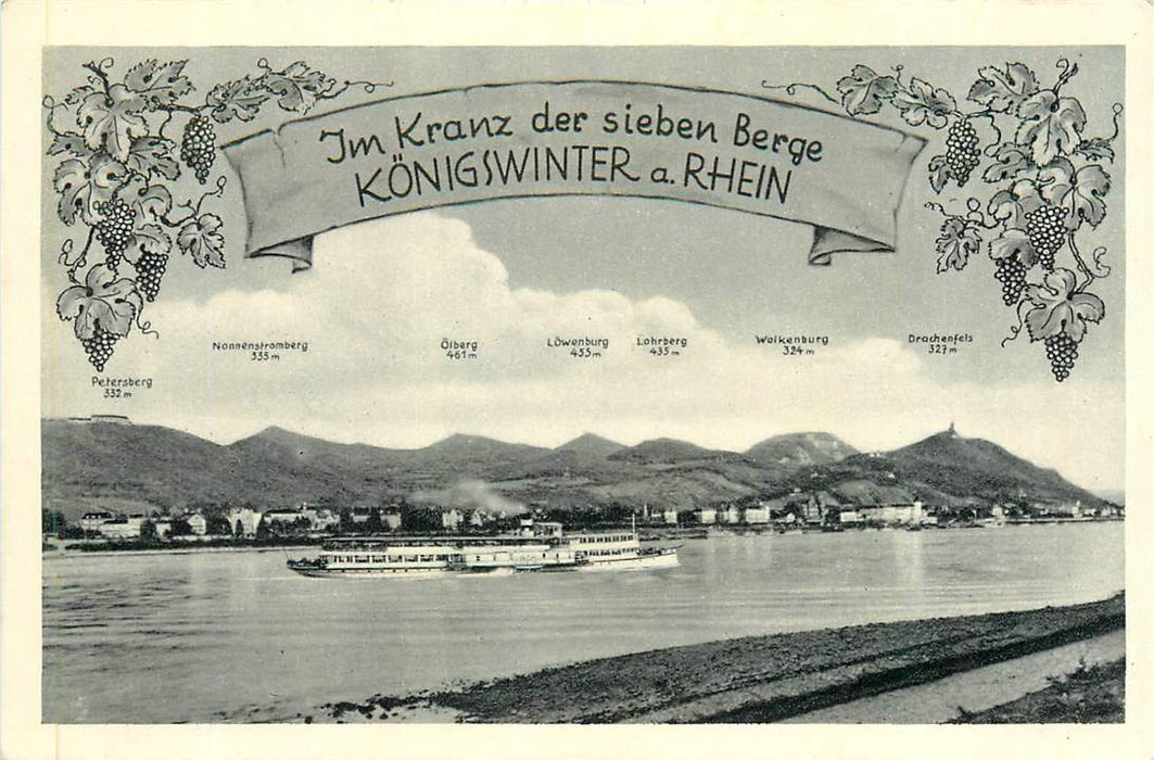 Konigswinter a. Rhein