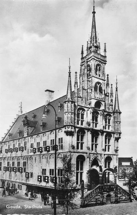 Gouda Stadhuis