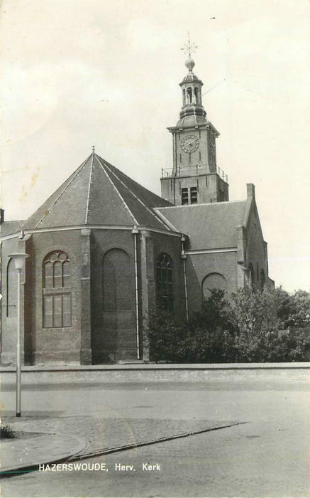 Hazerswoude Kerk