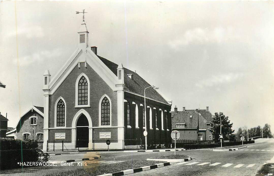 Hazerswoude Kerk